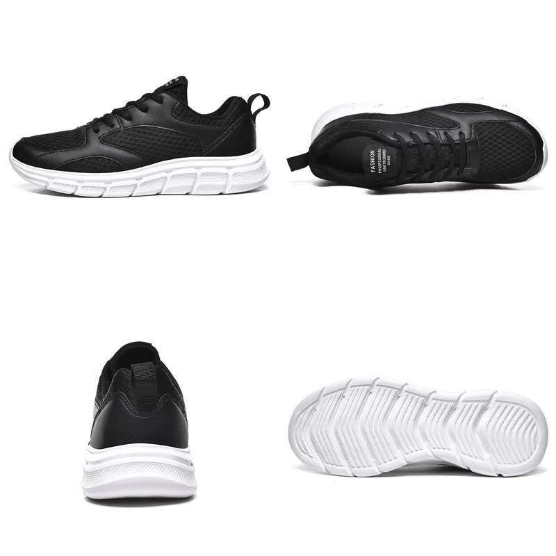 

Man Sneakers 48 Breathable Light Men Sport Shoes 47 Fashion Height Increasing Men's Casual Shoes 46 Large Size Zapatillas Hombre