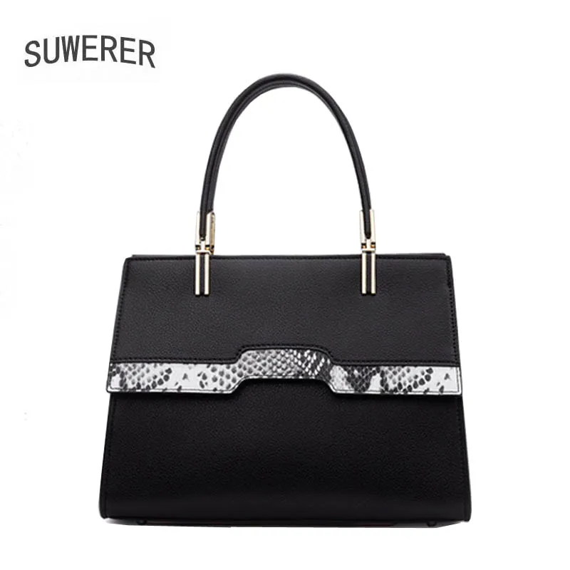 

Women Leather bag fashion female bag 2020 New Fashion Luxury Handbags large capacity Tote messenger Women bag