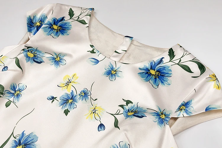 

Дизайнерская обувь для подиума Vestidos женские цветные маленькие с цветочным принтом размера плюс XXL Vestidos Офисные женские туфли торжественное...