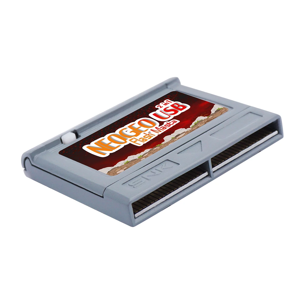 Сжигающая карта USB FlashMasta 2 в 1 для флеш-карты NGPC NGP NEOGEO | Электроника