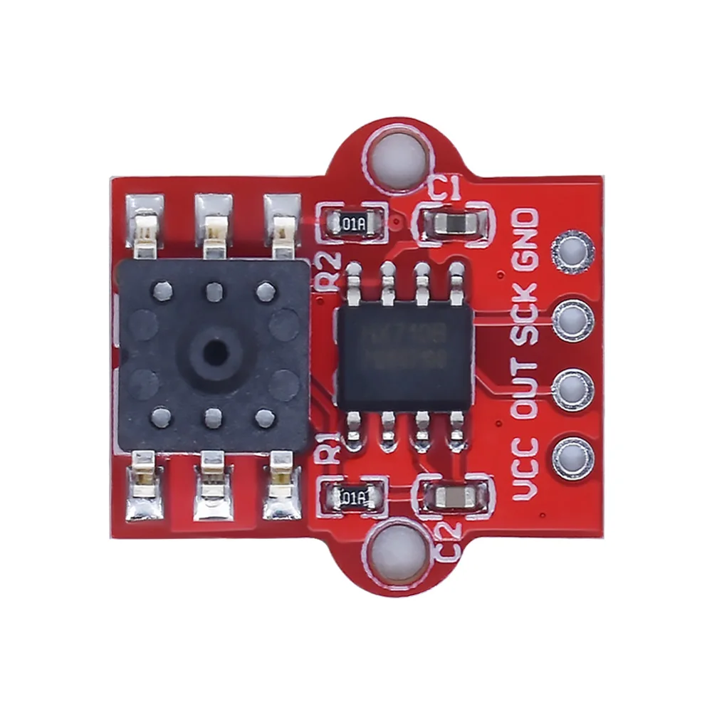 Цифровой модуль датчика барометрического давления 3 в-5 в плата регулятора уровня