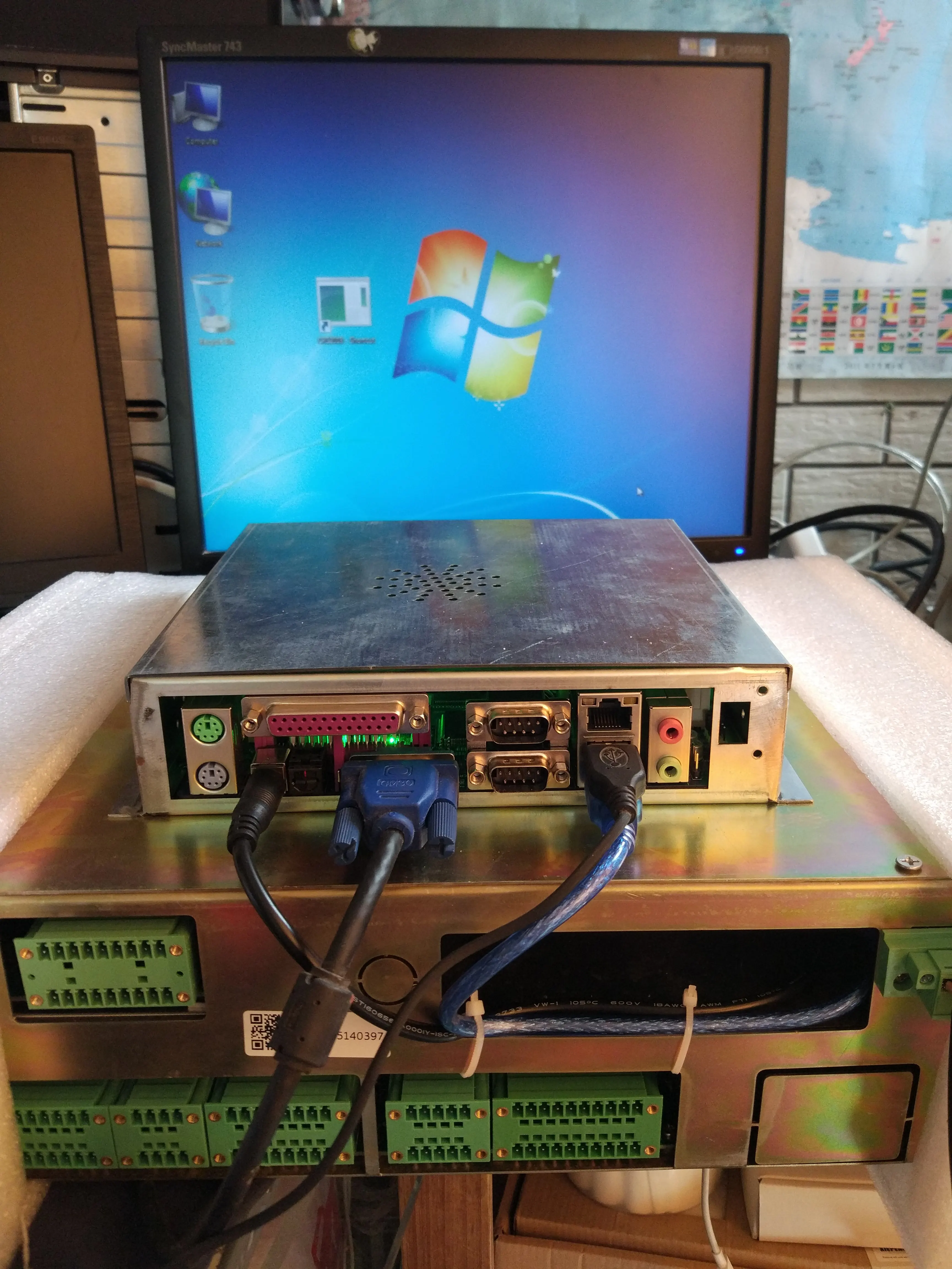 Новинка 2021 тестер версии системы Windows с общей топливной магистралью поддерживает