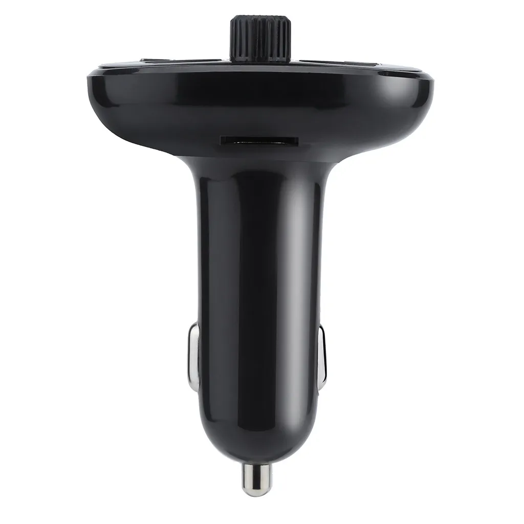 5 В/2.1A Bluetooth автомобильное USB зарядное устройство прикуриватель мощность 12-24 В fm-передатчик USB2.0 беспроводной радио адаптер mp3-плеер