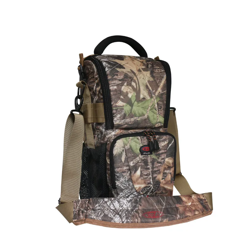 Водонепроницаемая многофункциональная сумка для камеры DSLR телеобъектива Tamron Sigma