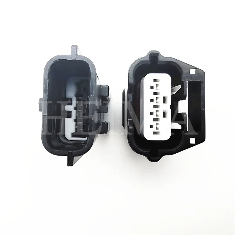 10 комплектов 4 pin способ 7282-8853-30 7283-8853-30 RH серии мужской женский карта разъем