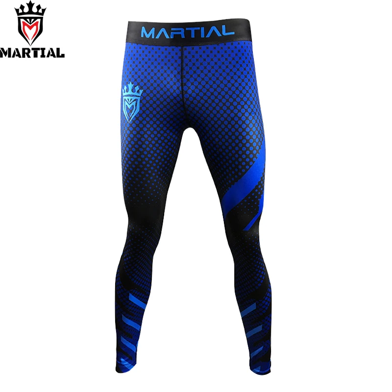 Martial: 2020 ORIGINAL DESIGN MMA FIGHT BLUE PANTS BJJ BOXING SPATS | Спорт и развлечения