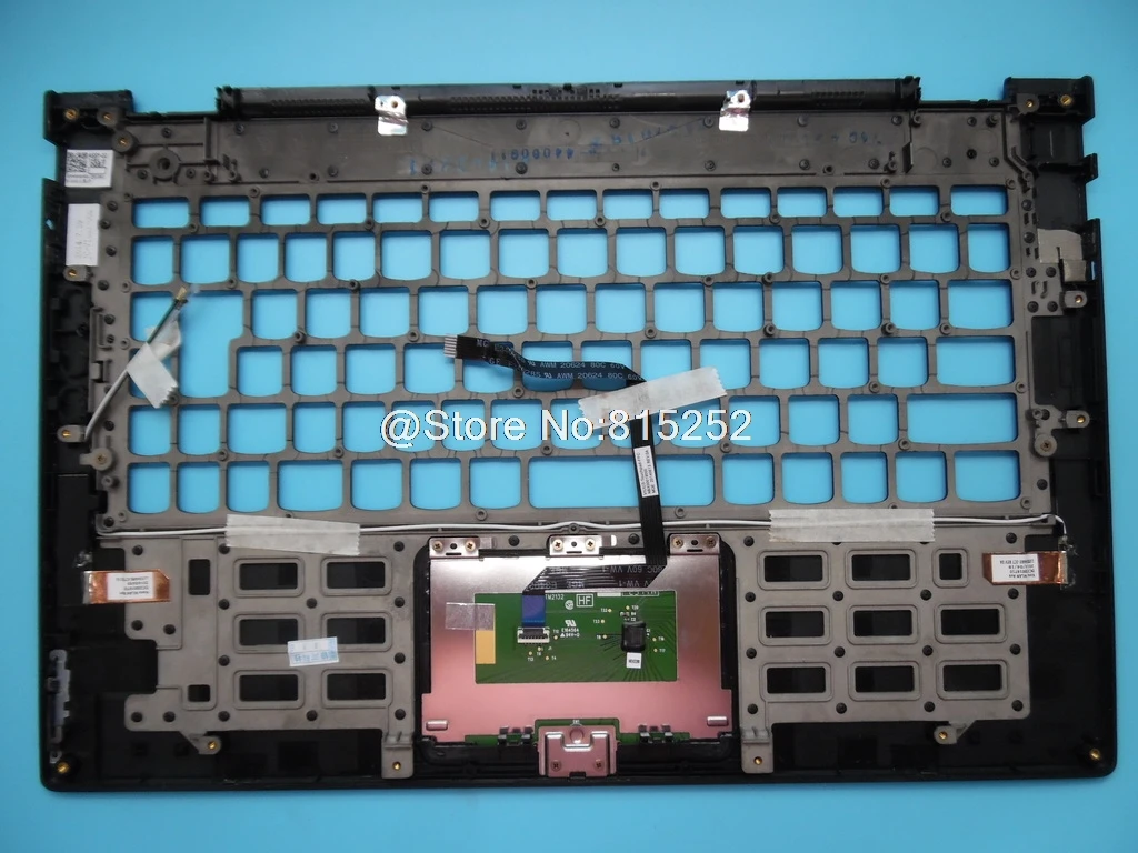 Чехол панель для ноутбука Lenovo Yoga 2 Pro 13 на английском языке US UK JP Layout 90204397 90204398