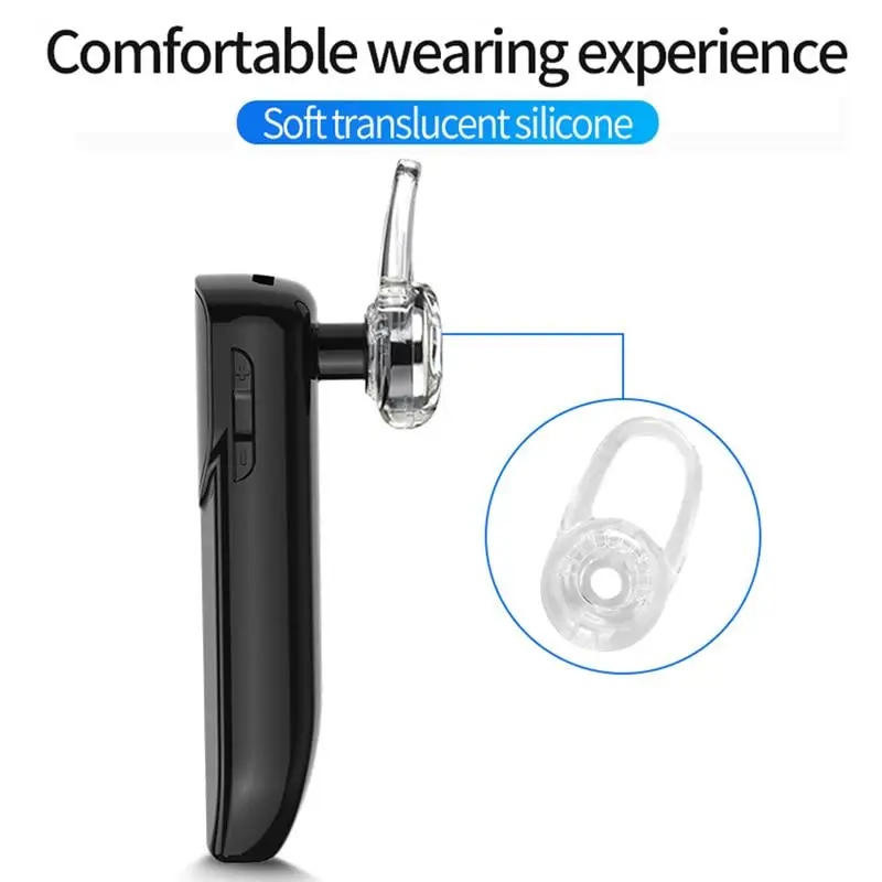 Беспроводные Bluetooth наушники с микрофоном Hi Fi 5D|Наушники и гарнитуры| |