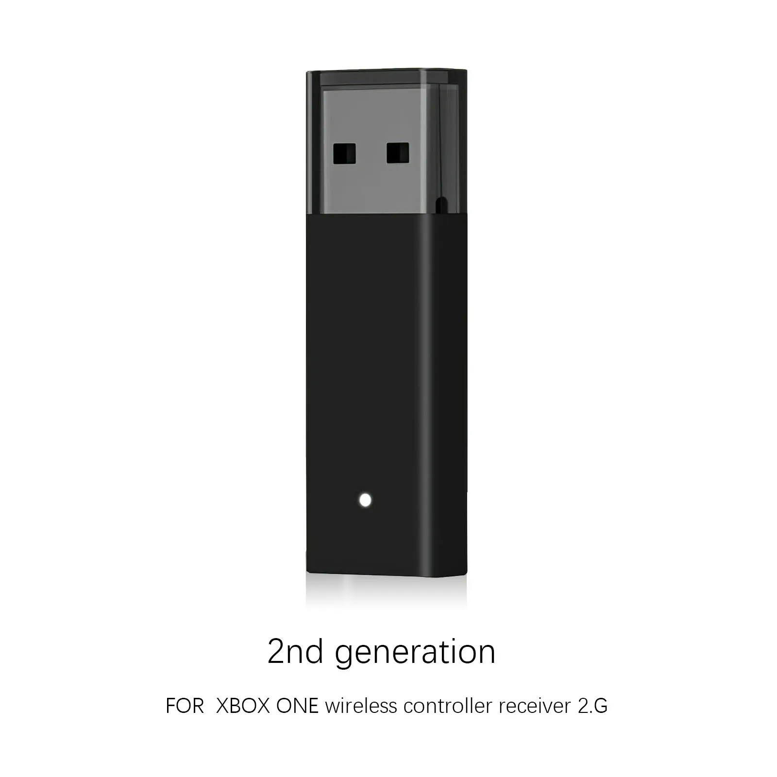 Adaptador inalámbrico de PC, receptor USB para Xbox One de segunda generación,...