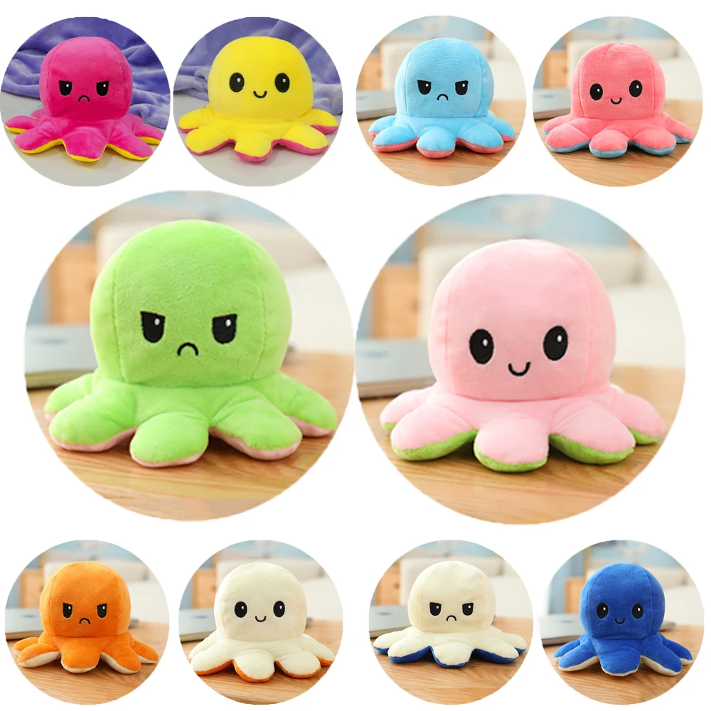 Плюшевые игрушки мягкая Милая мультяшная кукла Лидер продаж имитация милый