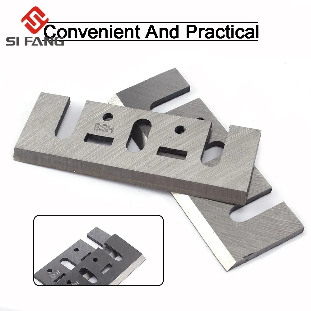 

Строгальные лезвия SI FANG 1b000116 80 мм, 2 шт.