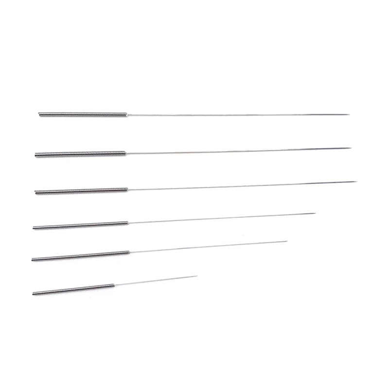 5 шт. набор иглы для очистки сопла из нержавеющей стали инструменты 3D принтера GT66 |