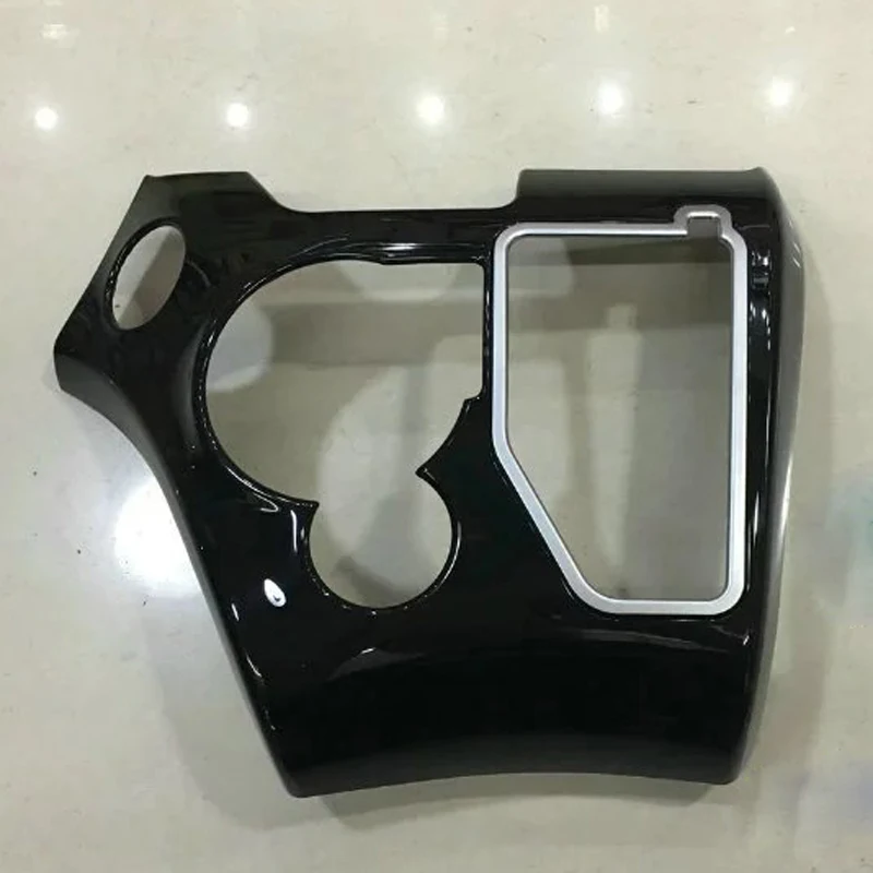 Лента переключения передач декоративная для Toyota Sienta NHP170 2015, 2016, 2017, 2018