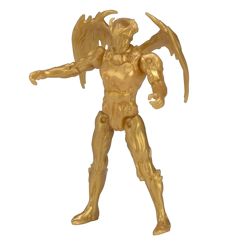 Мощная фигурка рейнджер командная 6 шт./компл. могучий морфин сила меха шесть