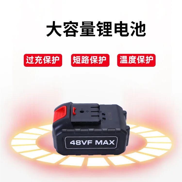 Беспроводной водяной пистолет для мойки автомобиля с литиевой батареей насос