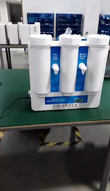 

Laboratory Ultrapure Water Purification System China Price