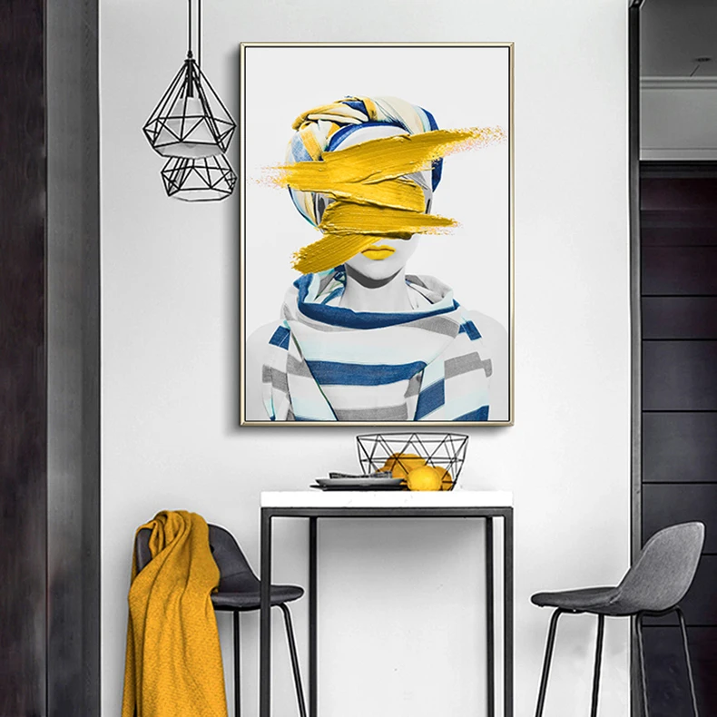 Художественные принты с сексуальной девушкой и женщиной украшение для дома