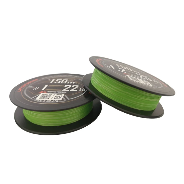 YGK 2020 NEW X-BRAID X8 upgrade PE 8 Braid Fishing line 150M 200M made in Japan | Спорт и развлечения