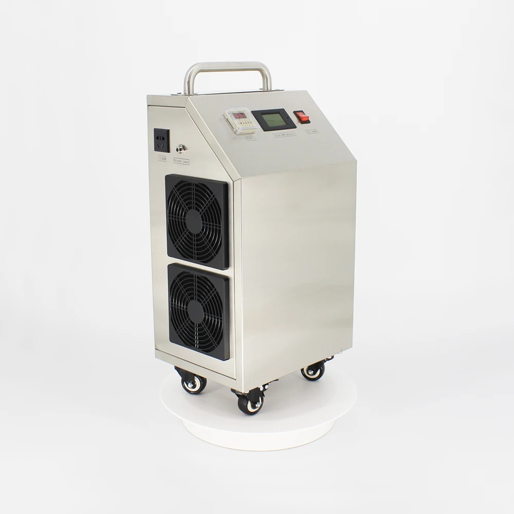 Устройство для дезинфекции воздуха и воды Pinus longaeva CE EMC LVD FCC Factory outlet BO-30AYT 1-30 Гц/ч 304