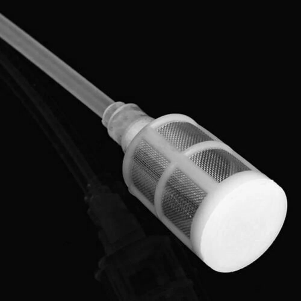 Практичный набор сифонов для домашнего приготовления вина ручной разминающий