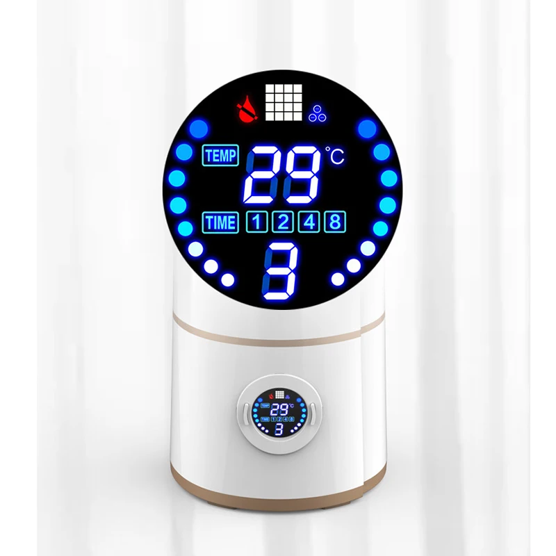 Ароматерапия Эфирные масла диффузор анион воздуха ультразвуковой увлажнитель