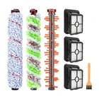 1868 роликовая щетка 1866 Hepa фильтр для Bissell Crosswave 1785 Series 17132 17852 Робот Запчасти для пылесоса 1608683