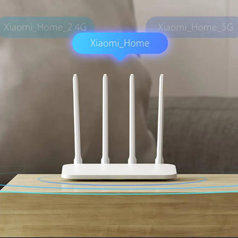 Wi-Fi роутер Xiaomi 4A | Электроника