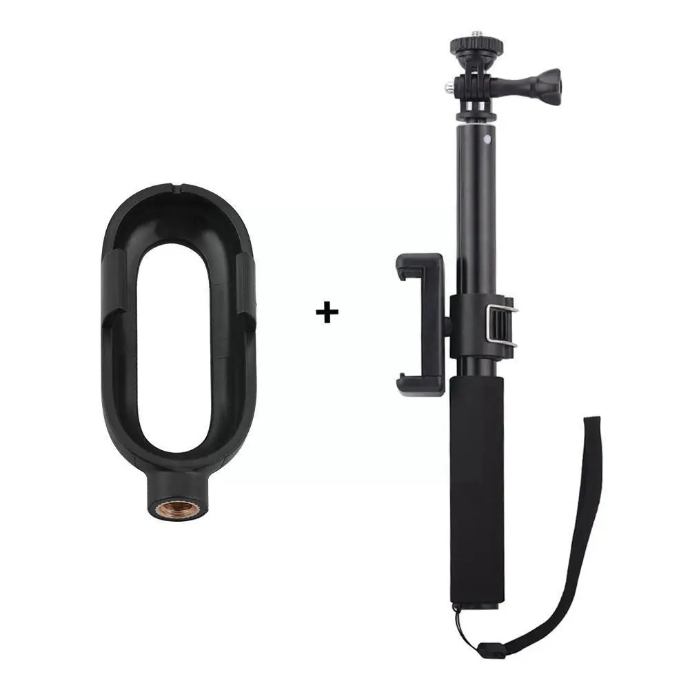 For For instal 360 go2 One R Dual-Lens Mod Camera Edition Accessories Protector Camera Action Cover Lens Cap Guards U3L4