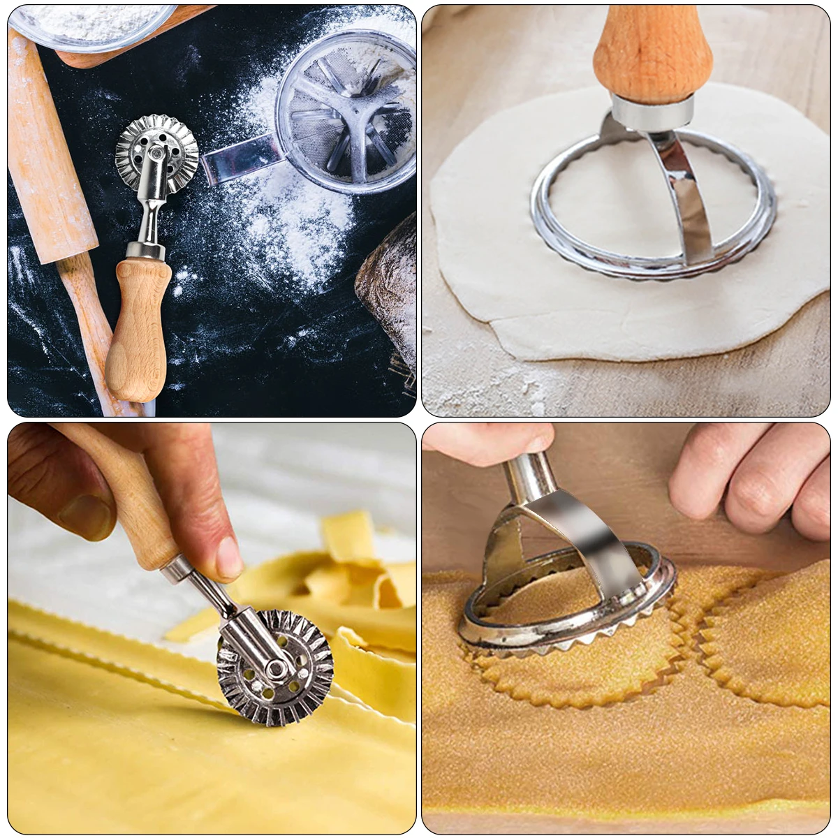 Форма для печенья пасты машина ручной резки рельефная тиснения пельменей с