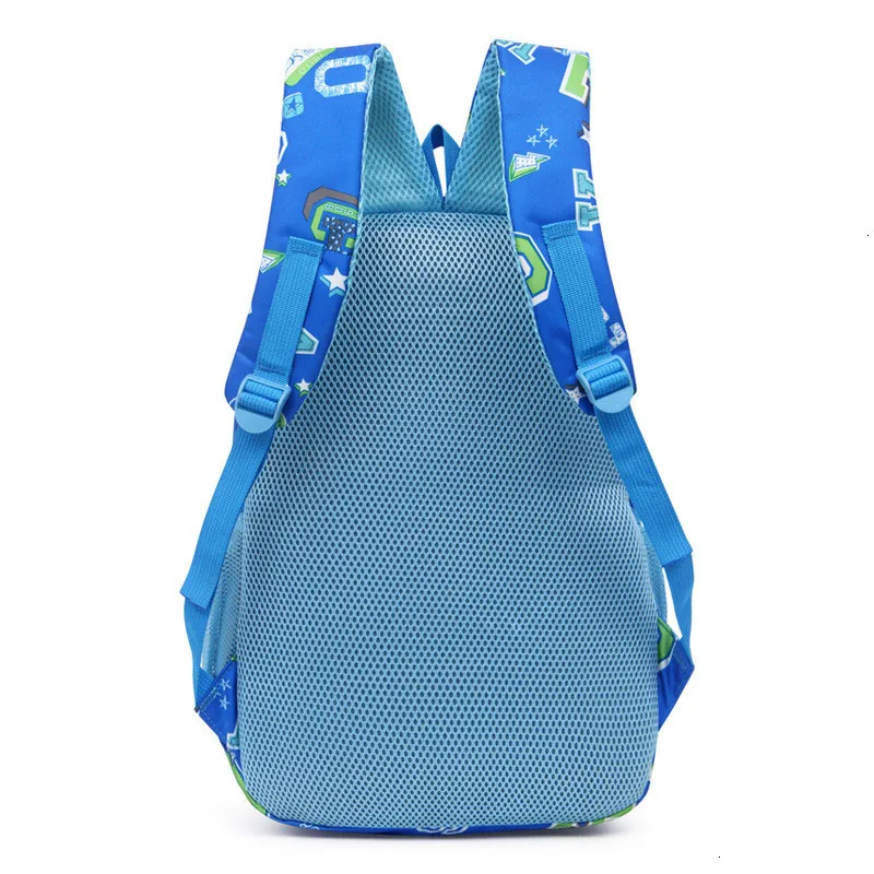 School for children mochilas escolares infantis school bags Cartoon backpack knapsack bags waterproof children's backpack