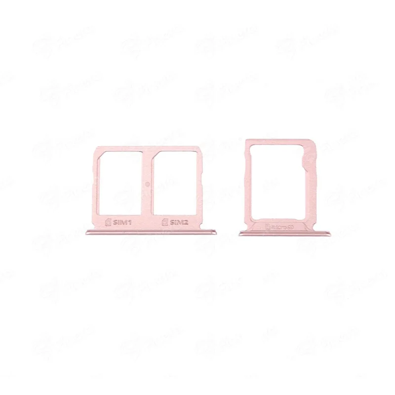 Sim Card Reader Держатель Слот Разъем для Samsung Galaxy C9 Pro C9000 SIM адаптер держатель