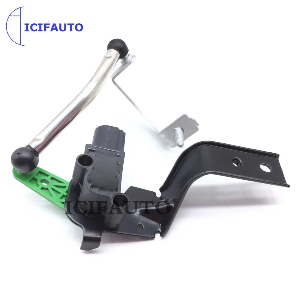 Фото 3Q 0412521 A,3Q0 412 521A Датчик уровня передний левый для VW DSI PASSAT 3G B8 Seat Skoda №3