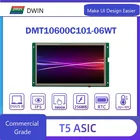 Модуль ЖК-дисплея DWIN 10,1 дюйма HMI Intelligent UART TFT 1024*600 для Arduino, сенсорный экран, IPS-панель с платой управления