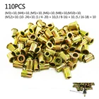 M3 M4 M5 M6 M8 M10 M12,10-24 ,14-20 ,38-16 ,516-18 вставка, заклепка, адаптер для дрели, заклепка, вставка, гайка, заклепка