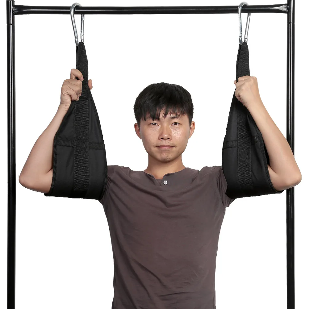 Слинг AB Натяжные ремешки Подвеска из ткани Оксфорд тренировочные Тяжелая