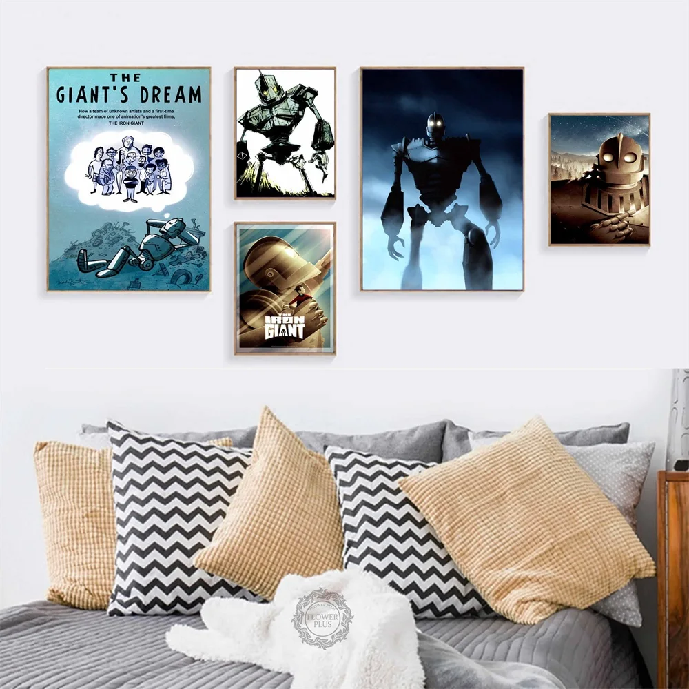 

Movie Figure Artwork Wall Art Canvas Painting Poster For Home Decor Posters And Prints Unframed Decorative Pictures
