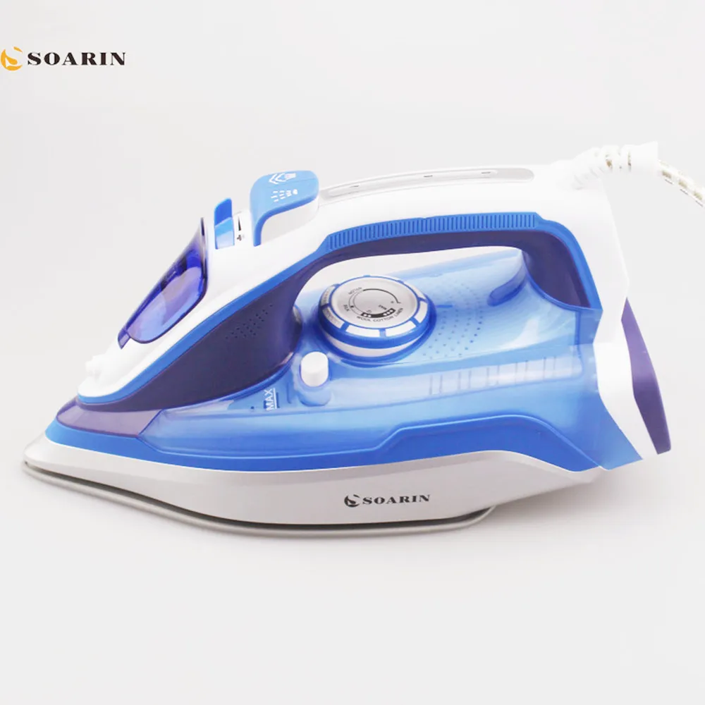 Паровой утюг ручной регулируемый многофункциональный бытовой портативный Утюг