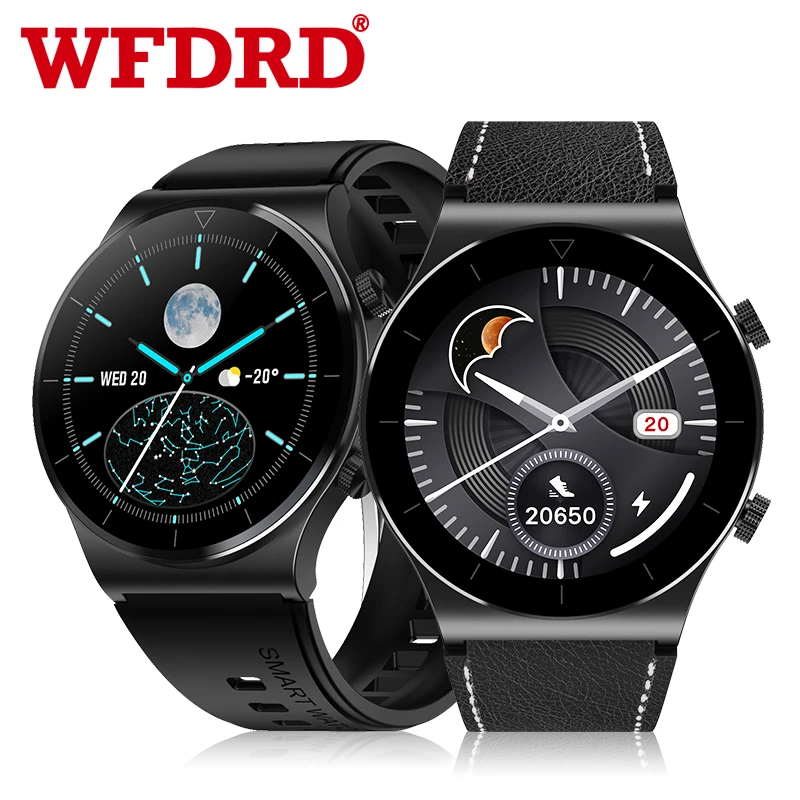 

WFDRD Смарт-часы для мужчин и женщин для Android Ios модные спортивные водонепроницаемые Ip68 измерение кровяного давления фитнес M99 Смарт-часы