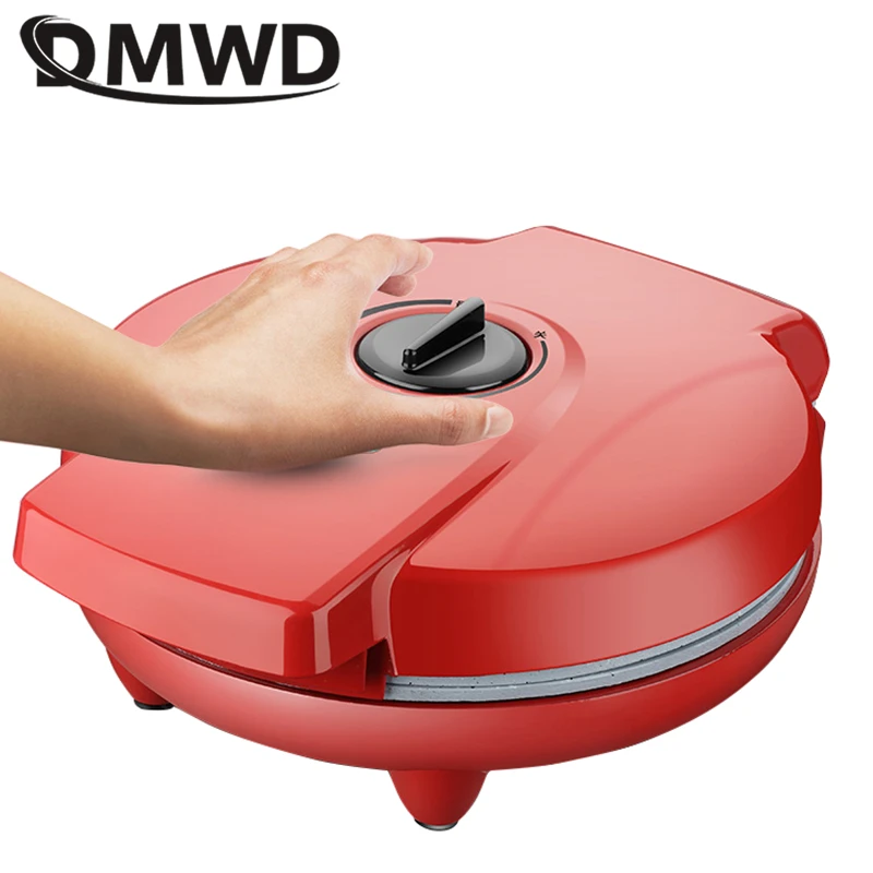 DMWD электрическая машина для приготовления яиц DIY конус для мороженого хрустящая форма для омлета блинная форма для выпечки вафли блинчики пирог гриль для жарки