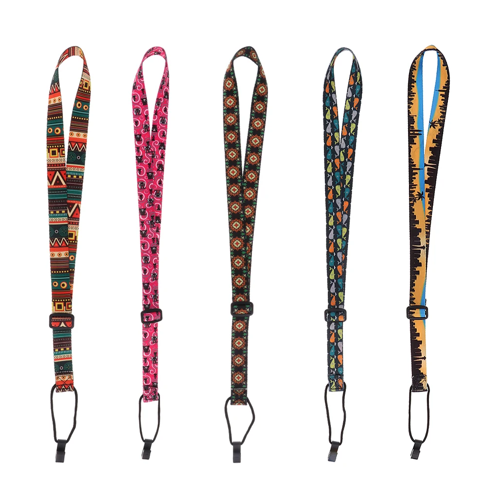 Регулируемый ремешок для укулеле слинг с крючком гитарные аксессуары|Детали и