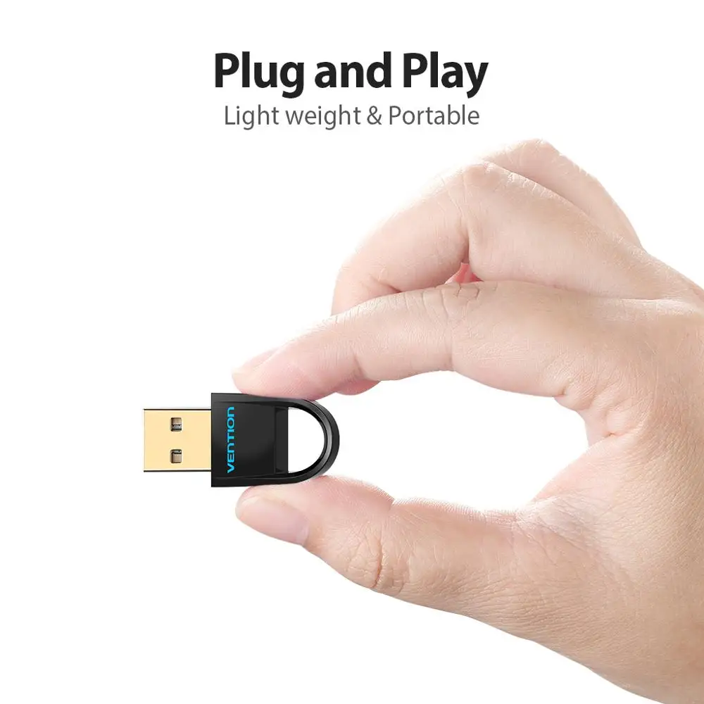 Беспроводной usb-адаптер Bluetooth 4,0 Bluetooth ключ Музыкальный звуковой приемник адаптер Bluetooth передатчик для компьютера ПК ноутбука