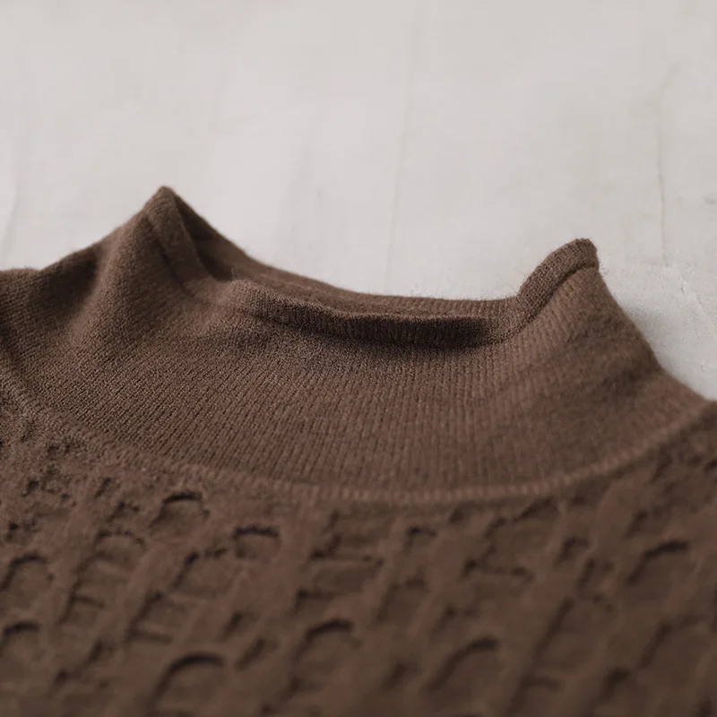 Ретро зима 2019 новый свободный большой размер литературный трехмерный карман