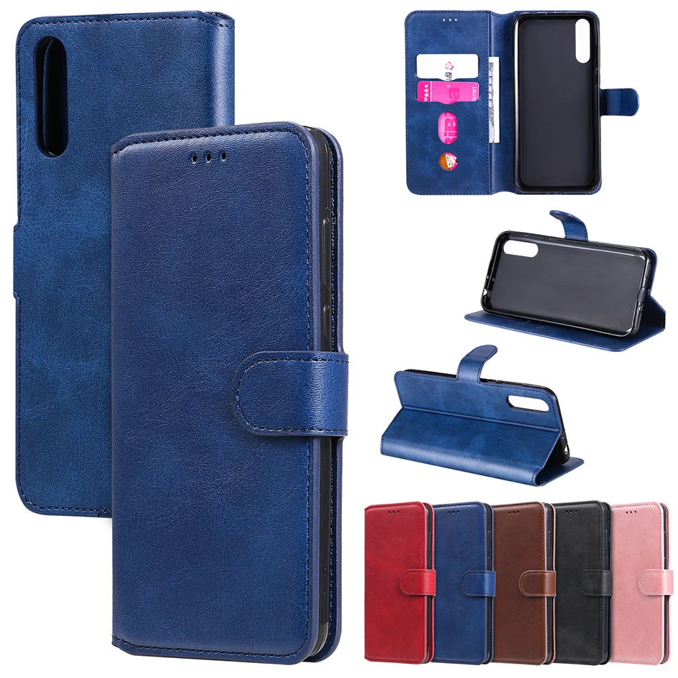 Классическая подставка чехол для OPPO A92 A72 A52 A92S A8 A31 F15 A5 A9 2020 A91 Рино 3 4 5G 2F 2Z C2 F11 F9 Realme