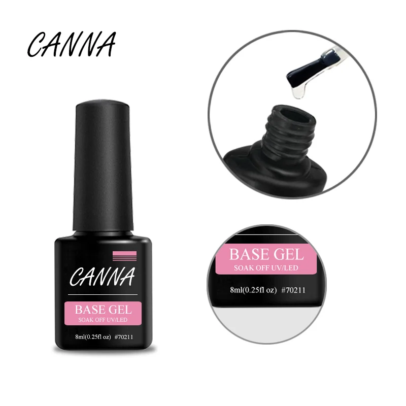 8ml base coat Горячая Распродажа, 10 мл/15 мл, грунтовка для ногтей, без необходимости, лампа, быстрая сушка на воздухе, без кислоты, грунтовка, база, Дегидратор, лак для ногтей, грунтовка для ногтей - Цвет: 8ml base coat