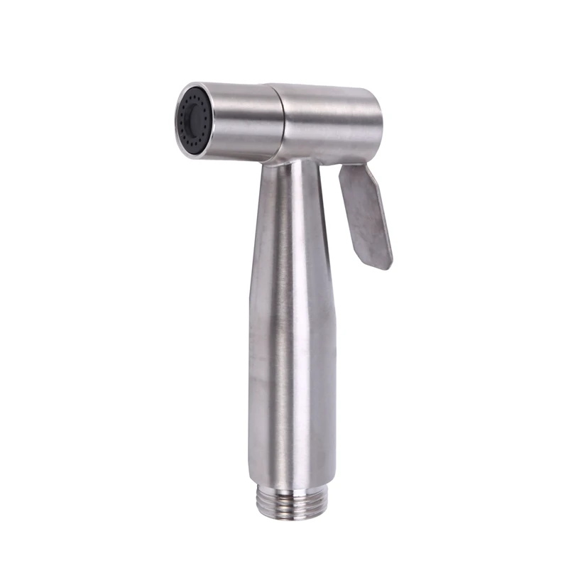 

High Quality Hand Held Spray Bidet Sprayers Stainless Steel Sprayers hand bidet sprayer only for the toilet