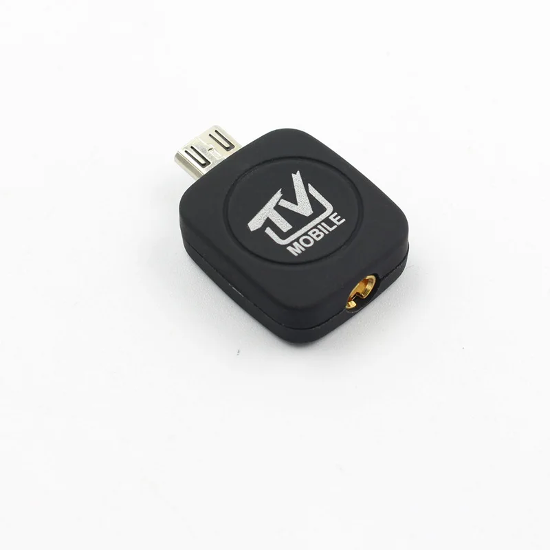 ТВ-приемник DVB-T 75 Ом цифровая ТВ-антенна вход Micro USB ТВ-тюнер для Android планшетов |