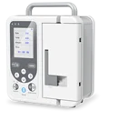 Новинка 2021, инфузионный насос CONTEC SP750 с большим ЖК-дисплеем и будильником в режиме реального времени