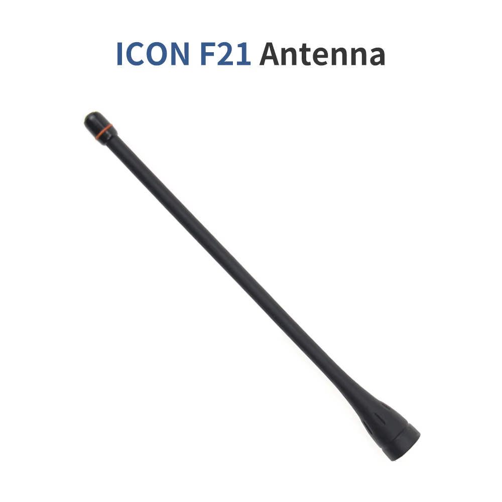 

Icom Antenna FASC25U UHF for F4001 F4011 F4101D F3021 F21 F24 F4161 F43GT F43TR