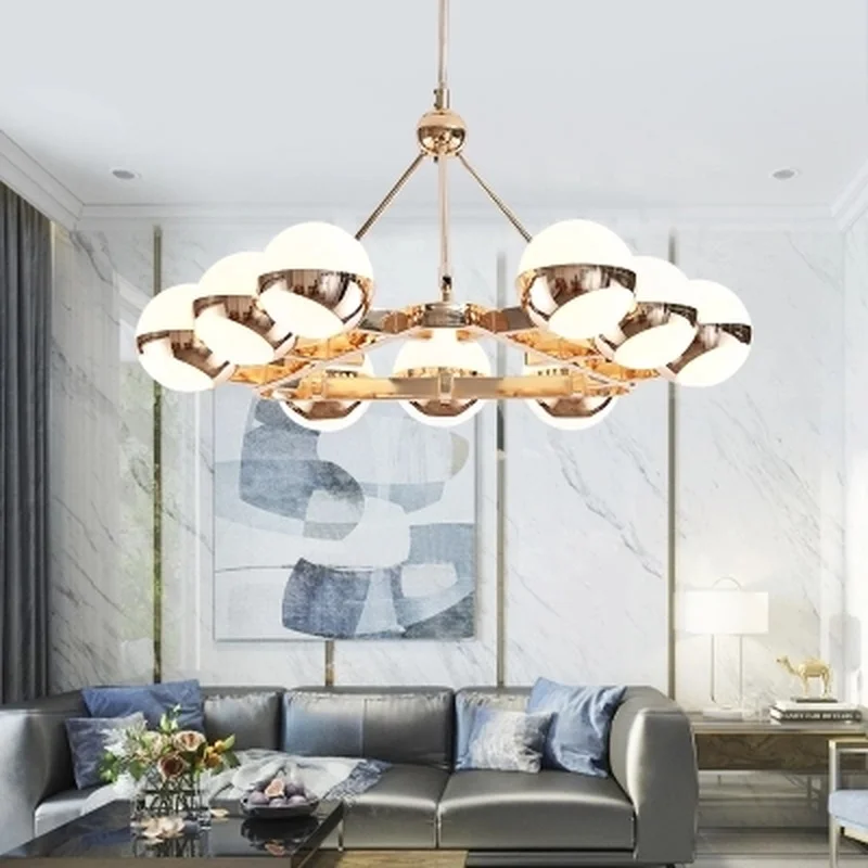 

Nordic Rod Pendant Chandelier For Living Room Lustre Plate Gold Led Chandelier Luminaria Led Chandelier Lighting Indoor Lighting
