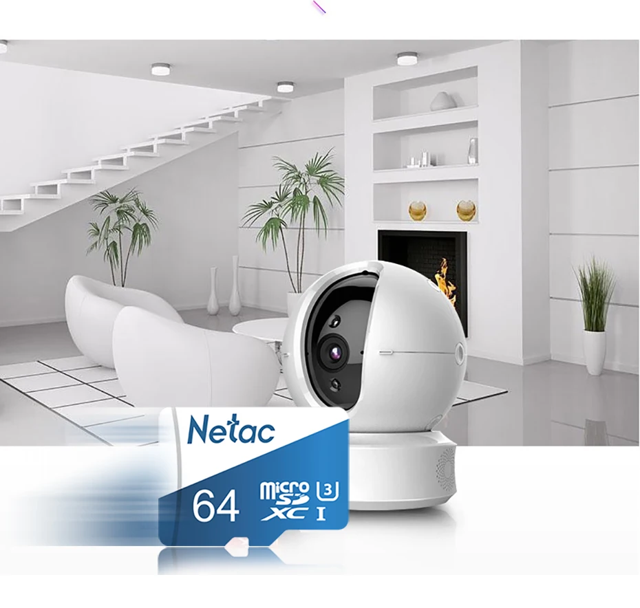 Netac Micro SD карта, 32 ГБ, 64 ГБ, 128 ГБ 256 UHS-1 слот для карт памяти 16 GB 32 GB 64 128 256 ГБ видео в формате 4 K U3 V30 Flash SDCard(TF) класса 10